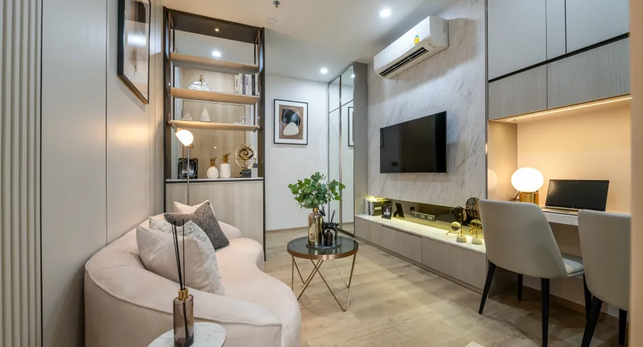 Condo en venta de 1 habitaciones en Watthana, Bangkok