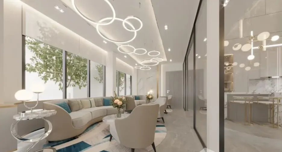Casa adosada en venta y en alquiler de 3 habitaciones en Bang Phlat, Bangkok