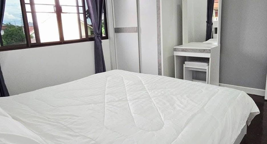 For rent 4 bedrooms house in San Sai, Chiang Mai