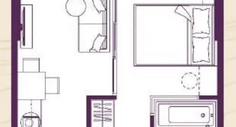 For sale 1 bed condo in Thalang, Phuket