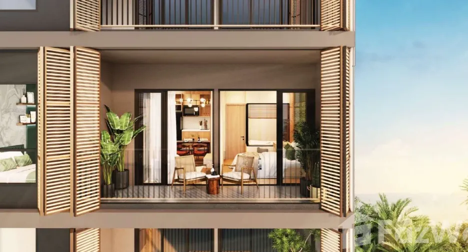 For sale 1 bed condo in Thalang, Phuket