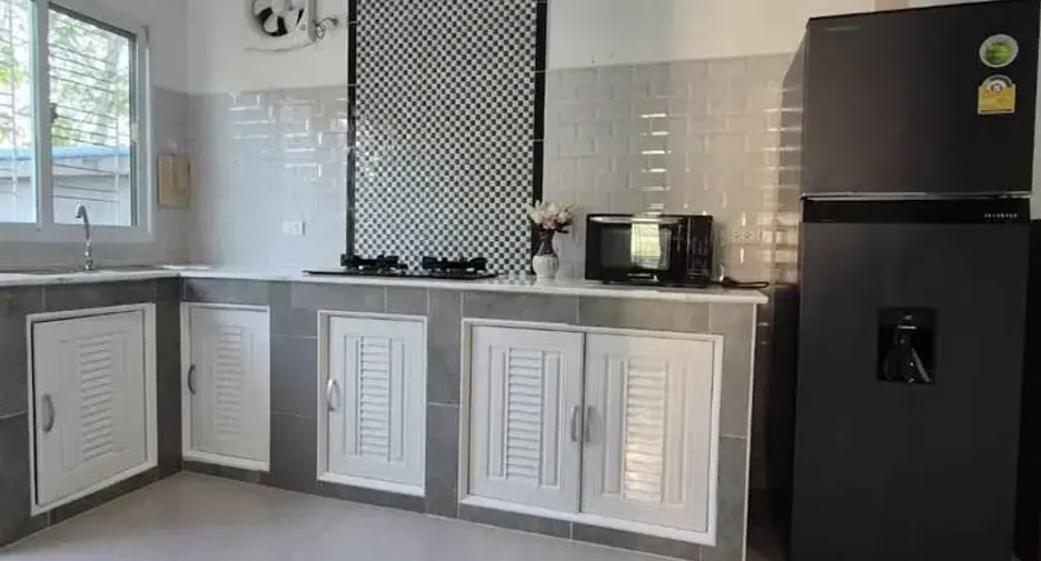 For rent 2 bedrooms house in Thalang, Phuket