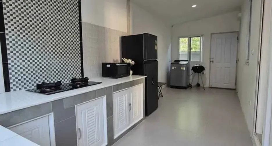 For rent 2 bedrooms house in Thalang, Phuket