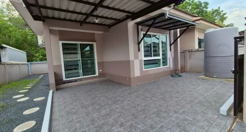 For rent 2 bedrooms house in Thalang, Phuket