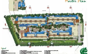 For sale 2 ベッドルーム condo in Jomtien, Pattaya