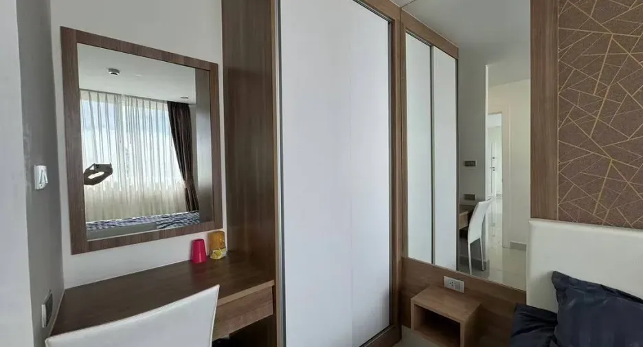 For sale 2 ベッドルーム condo in Jomtien, Pattaya
