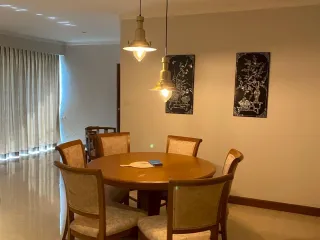 For rent 3 bedrooms condo in Bang Lamung, Chonburi
