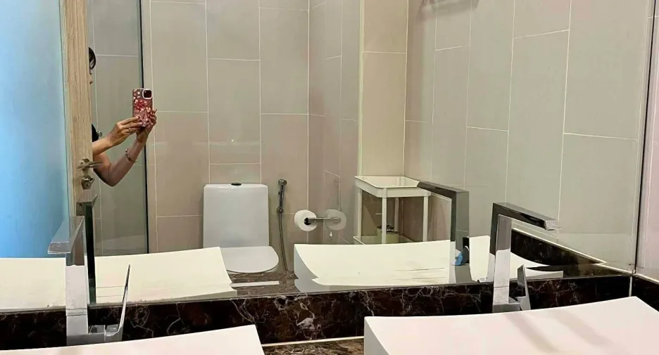 Wohnung zur Miete mit 1 Zimmer in Pratumnak, Pattaya
