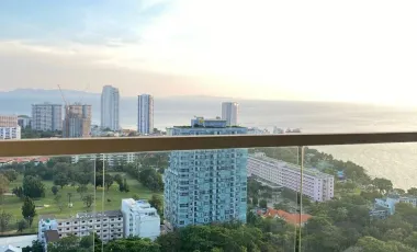 À louer 1 chambre condo à Pratumnak, Pattaya