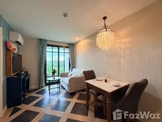 For rent 1 bed condo in Bang Lamung, Chonburi