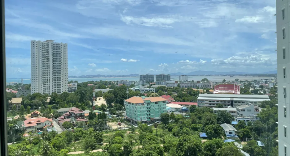 Condo en venta de 1 habitaciones en North Pattaya, Pattaya