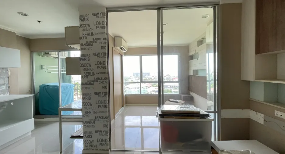 Condo en venta de 1 habitaciones en North Pattaya, Pattaya