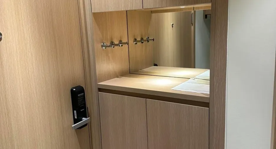 For rent studio condo in Yan Nawa, Bangkok