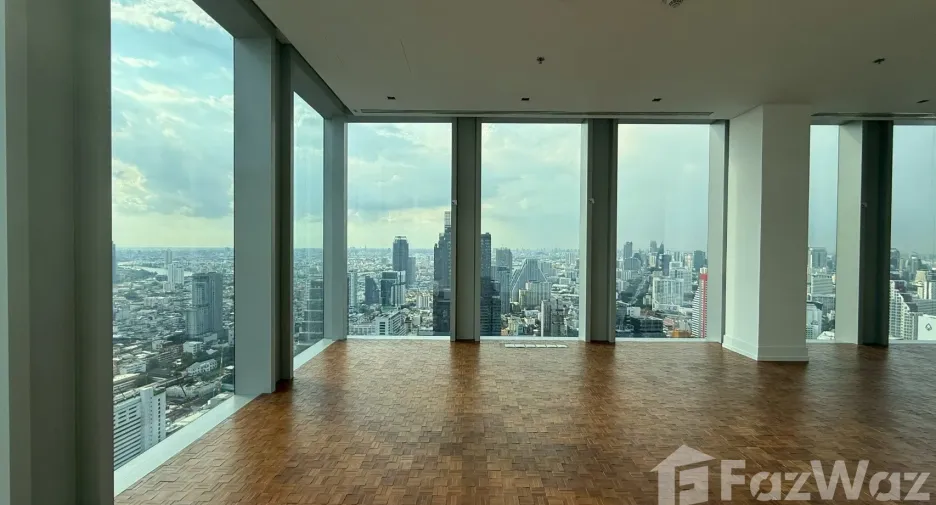 À vendre 2 chambres condo à Sathon, Bangkok