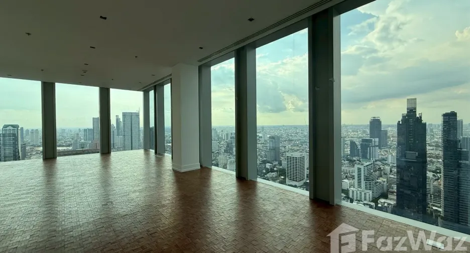 À vendre 2 chambres condo à Sathon, Bangkok