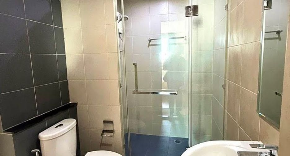 Аренда студия кондо в Дин Даенг, Бангкок