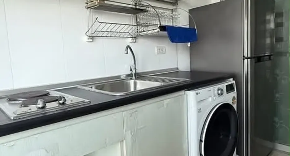 For rent 1 bed condo in Khlong Toei, Bangkok