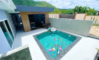 For sale 3 bedrooms villa in Hua Hin, Prachuap Khiri Khan