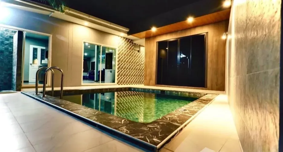 For sale 3 bedrooms villa in Hua Hin, Prachuap Khiri Khan
