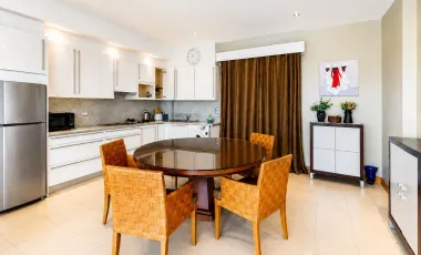 For sale and for rent 2 bedrooms condo in Cha Am, Phetchaburi