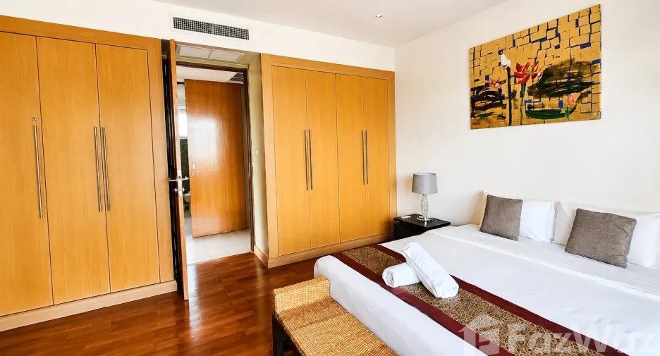 For sale and for rent 2 bedrooms condo in Cha Am, Phetchaburi