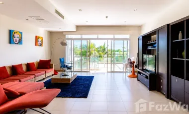 For sale and for rent 2 bedrooms condo in Cha Am, Phetchaburi