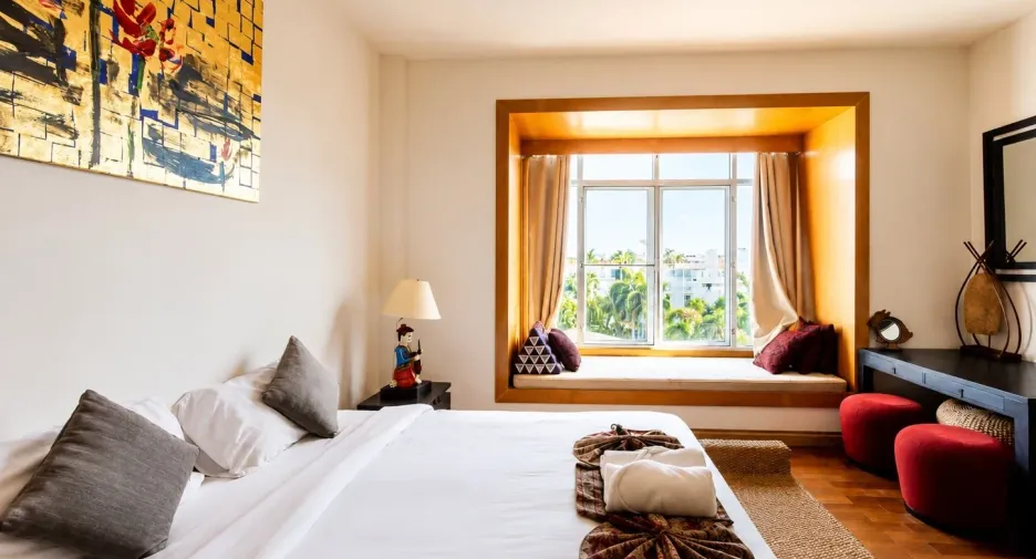 For sale and for rent 2 bedrooms condo in Cha Am, Phetchaburi