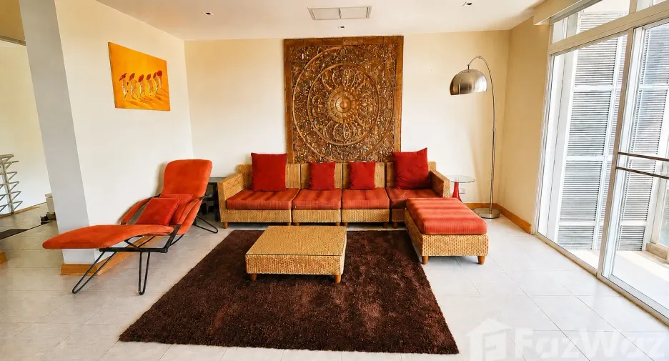 For sale and for rent 2 bedrooms condo in Cha Am, Phetchaburi