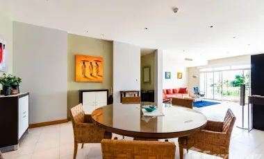 For sale and for rent 2 bedrooms condo in Cha Am, Phetchaburi