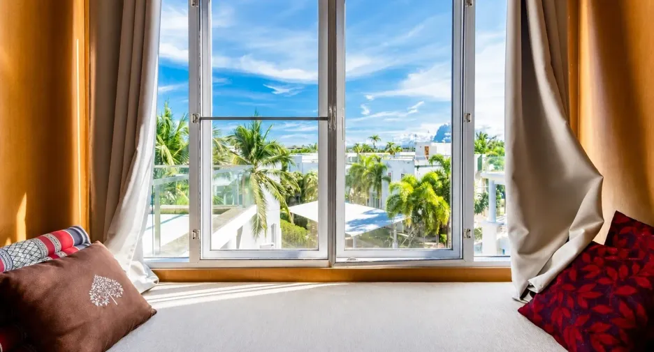 For sale and for rent 2 bedrooms condo in Cha Am, Phetchaburi