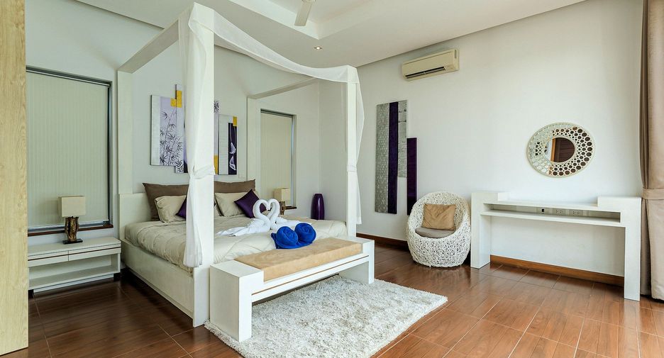 For rent 4 ベッドルーム villa in Mueang Phuket, Phuket