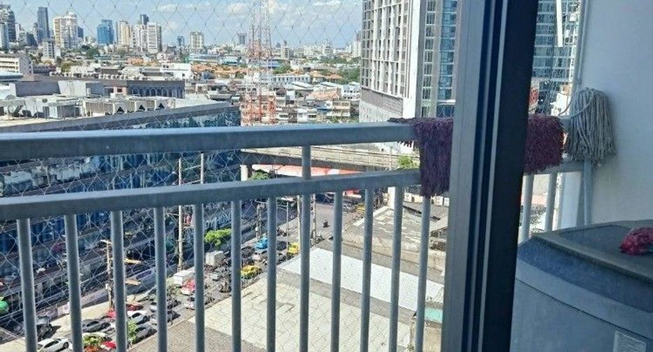 Condo en alquiler de 1 habitaciones en Khlong Toei, Bangkok