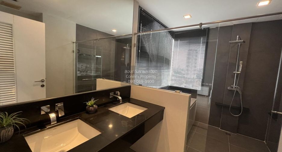 Wohnung zur Miete mit 2 Zimmer in Khlong San, Bangkok