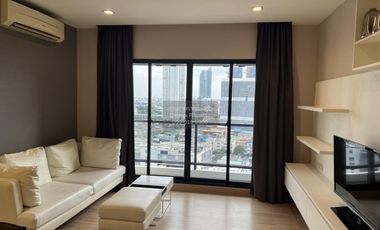 Wohnung zur Miete mit 2 Zimmer in Khlong San, Bangkok