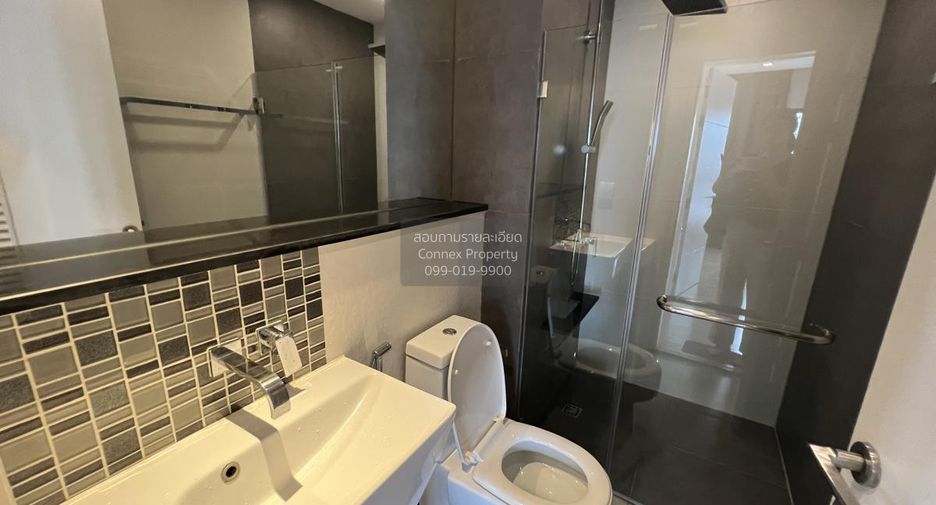 Wohnung zur Miete mit 2 Zimmer in Khlong San, Bangkok