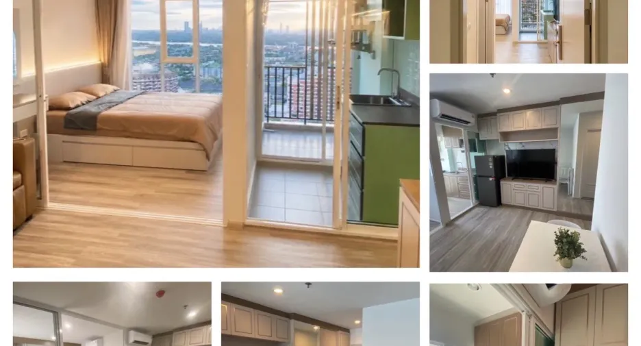 For rent 1 Beds condo in Bang Na, Bangkok