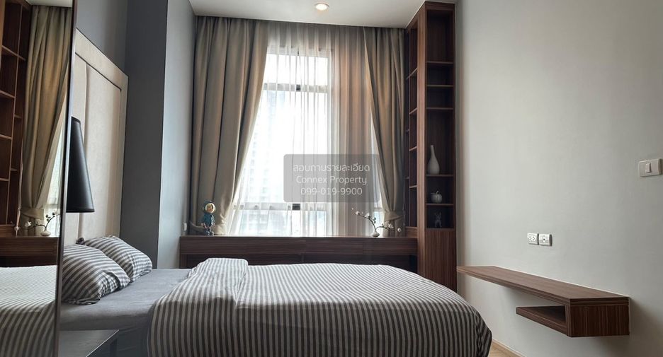 For rent 1 bed condo in Watthana, Bangkok