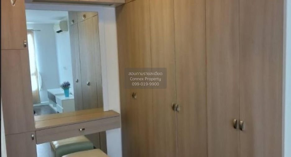 For rent 2 bedrooms condo in Phasi Charoen, Bangkok
