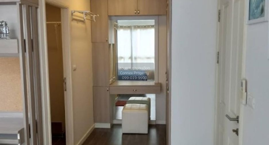 For rent 2 bedrooms condo in Phasi Charoen, Bangkok