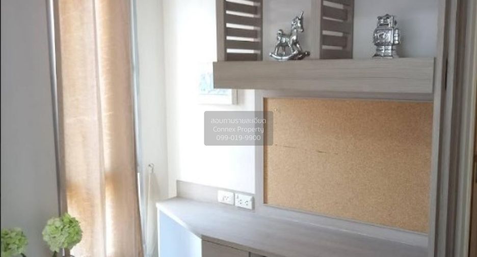 For rent 2 bedrooms condo in Phasi Charoen, Bangkok