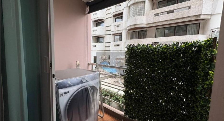 Condo en alquiler de 1 habitaciones en Khlong Toei, Bangkok