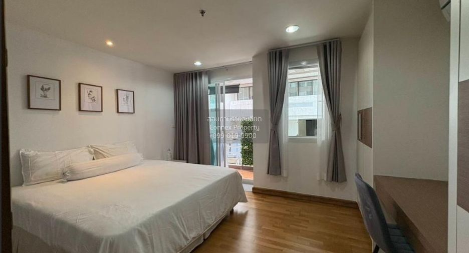Condo en alquiler de 1 habitaciones en Khlong Toei, Bangkok
