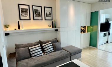 Wohnung zur Miete mit 1 Zimmer in Huai Khwang, Bangkok