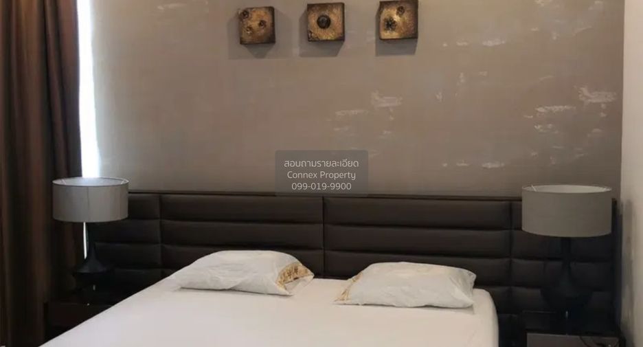 ให้เช่า 2 ห้องนอน คอนโด ใน ปทุมวัน, กรุงเทพฯ