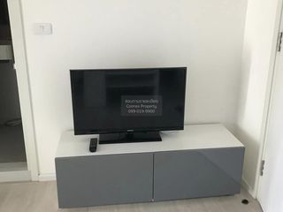 For rent 1 bed condo in Thon Buri, Bangkok