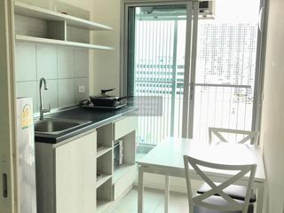 For rent 1 bed condo in Thon Buri, Bangkok