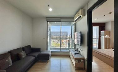 Wohnung zur Miete mit 1 Zimmer in Huai Khwang, Bangkok