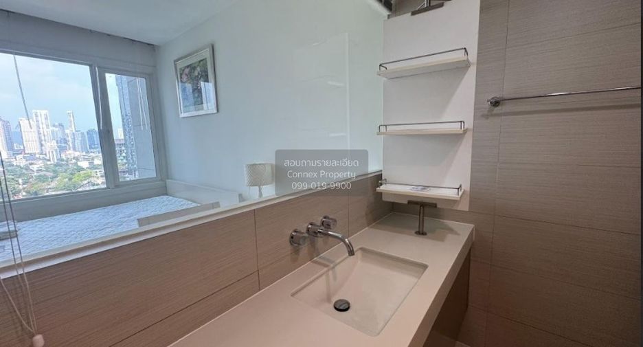 Wohnung zur Miete mit 1 Zimmer in Khlong Toei, Bangkok