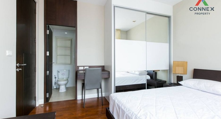 À louer 3 chambres condo à Khlong Toei, Bangkok