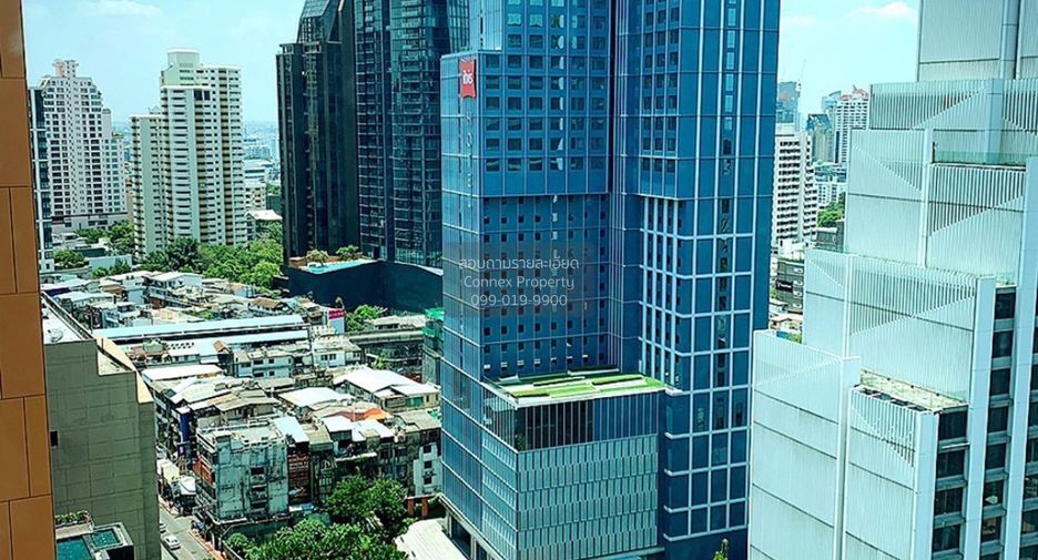 À louer 1 chambre condo à Khlong Toei, Bangkok